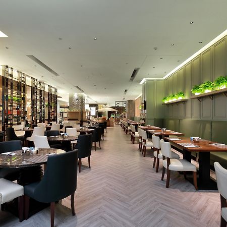 Crowne Plaza Nanjing Jiangning By Ihg Hotel ภายนอก รูปภาพ