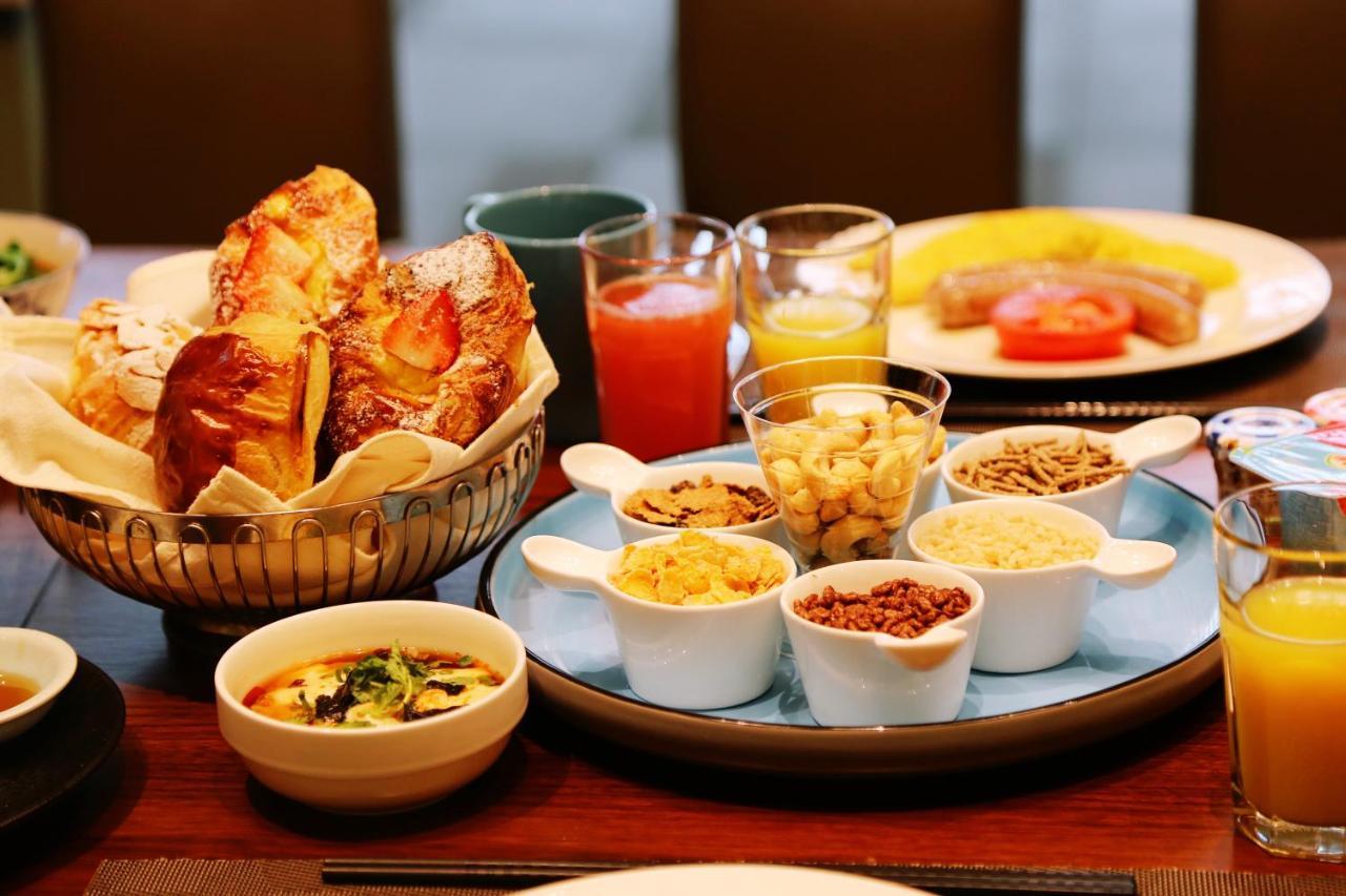 Crowne Plaza Nanjing Jiangning By Ihg Hotel ภายนอก รูปภาพ