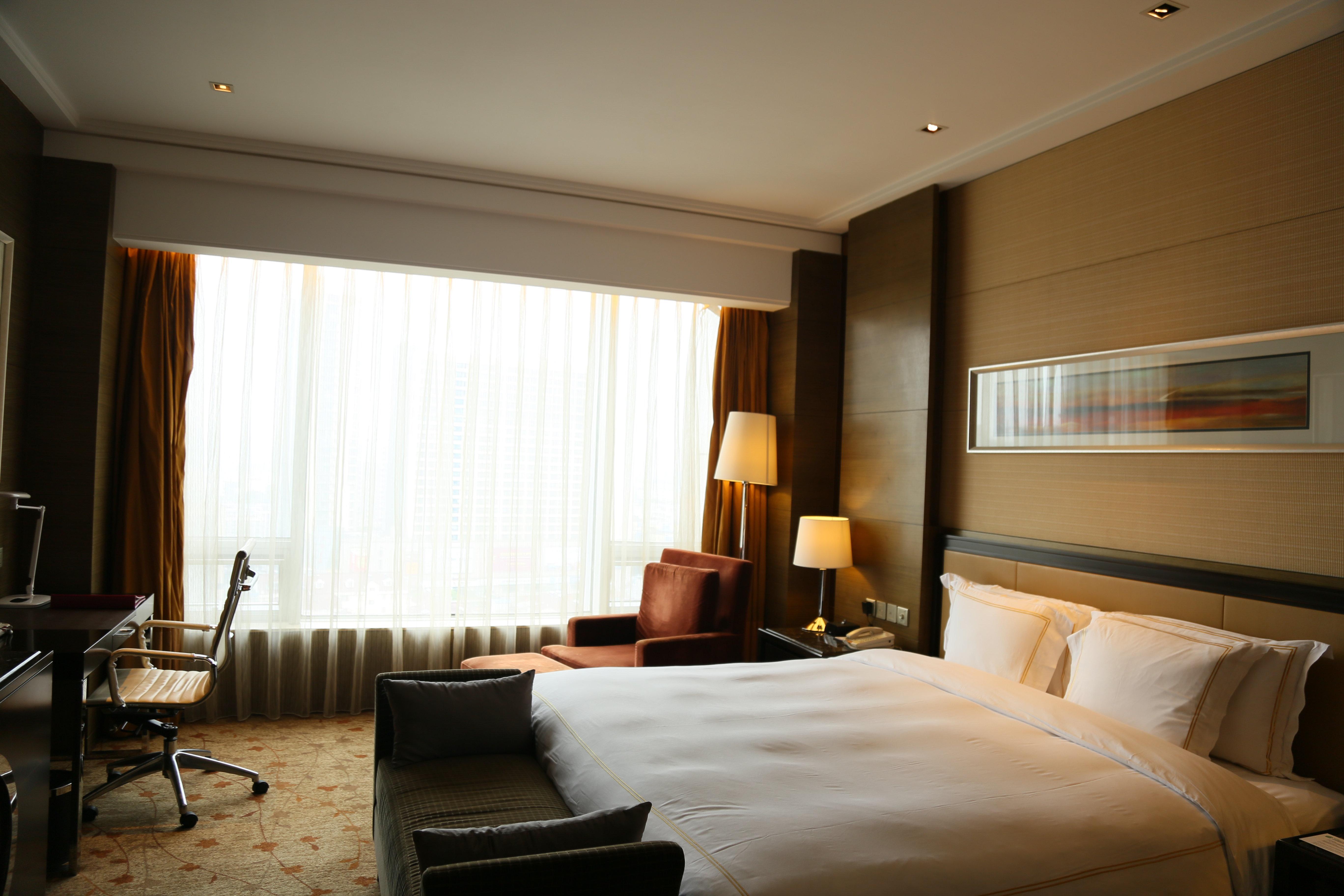 Crowne Plaza Nanjing Jiangning By Ihg Hotel ภายนอก รูปภาพ