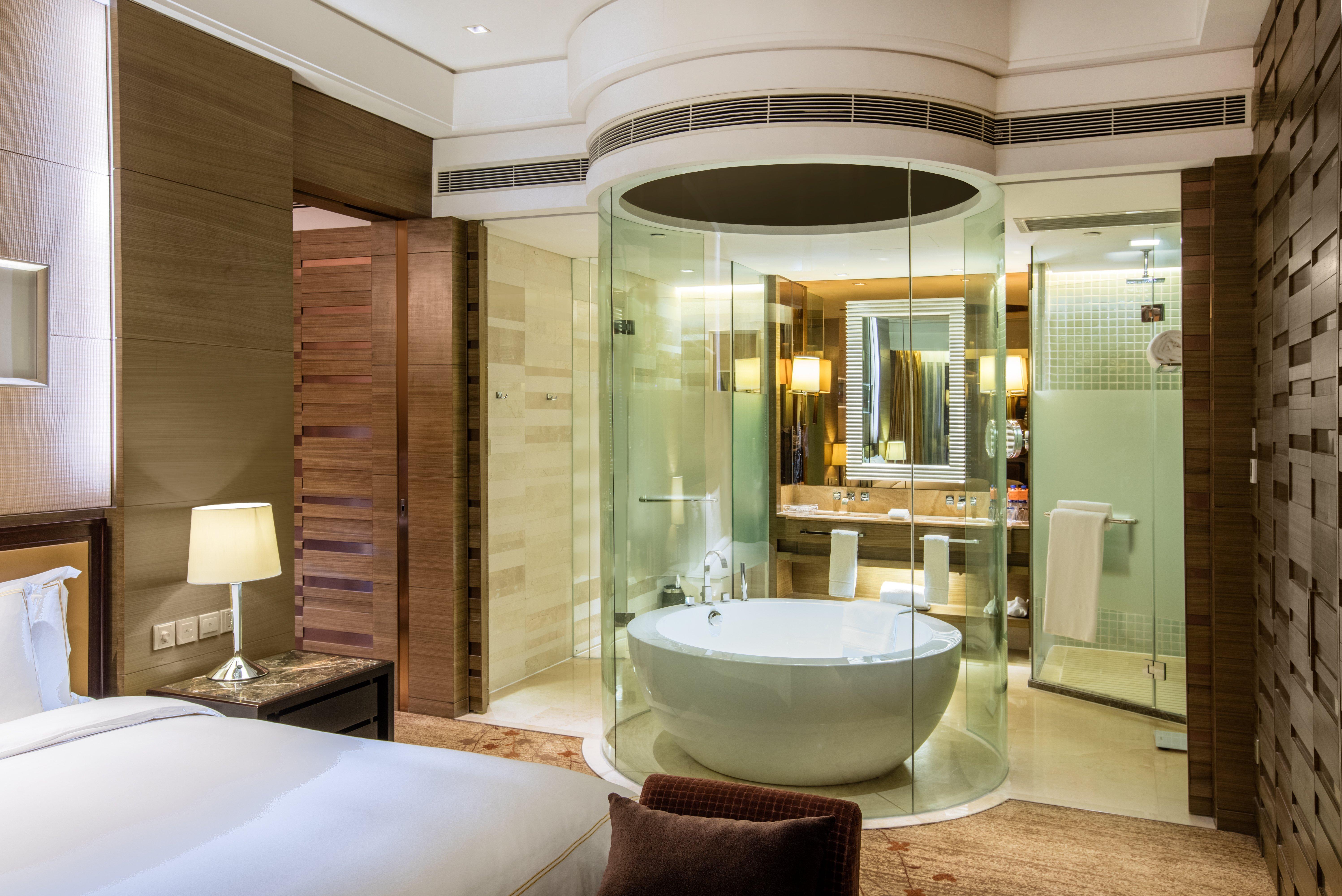 Crowne Plaza Nanjing Jiangning By Ihg Hotel ภายนอก รูปภาพ