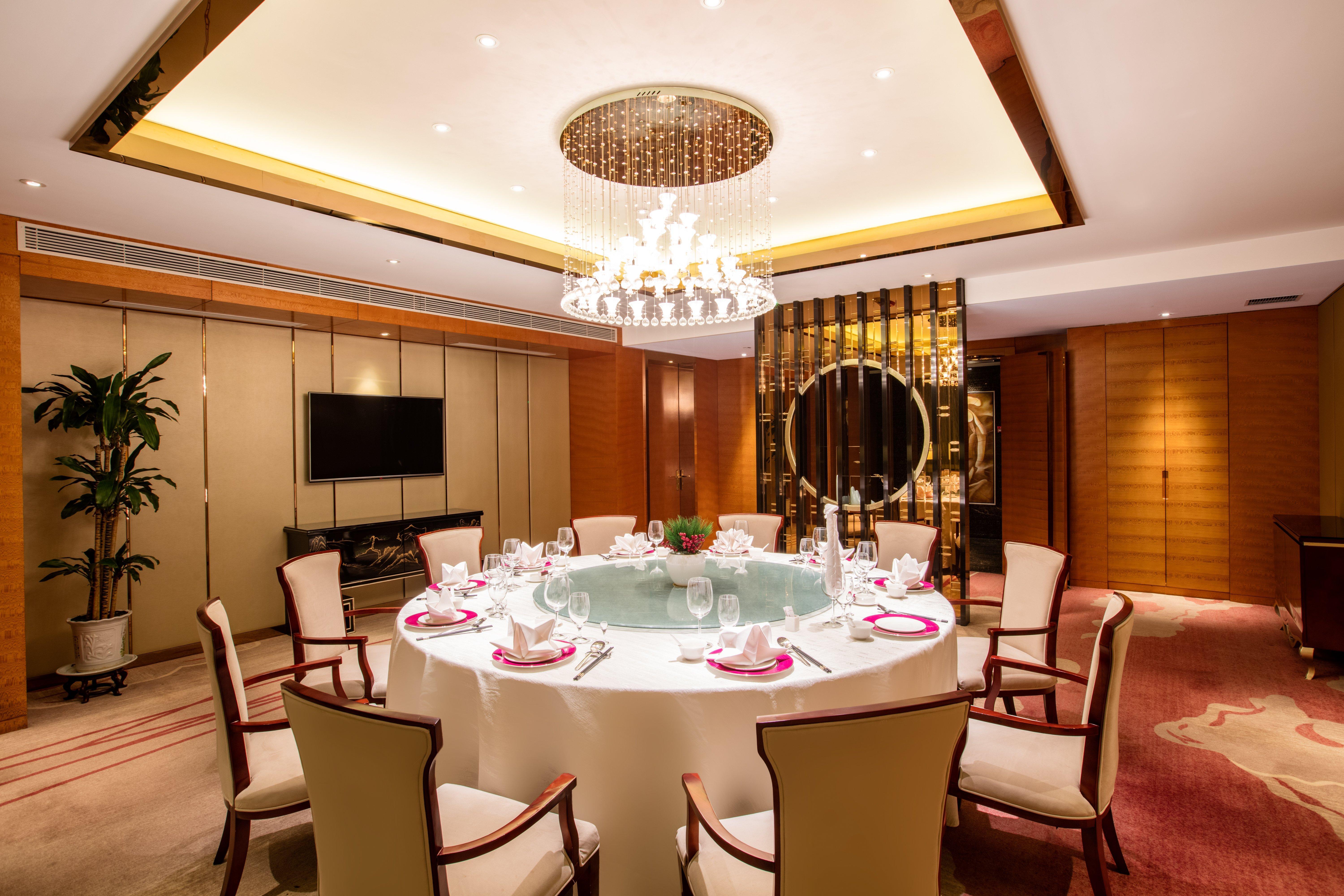 Crowne Plaza Nanjing Jiangning By Ihg Hotel ภายนอก รูปภาพ