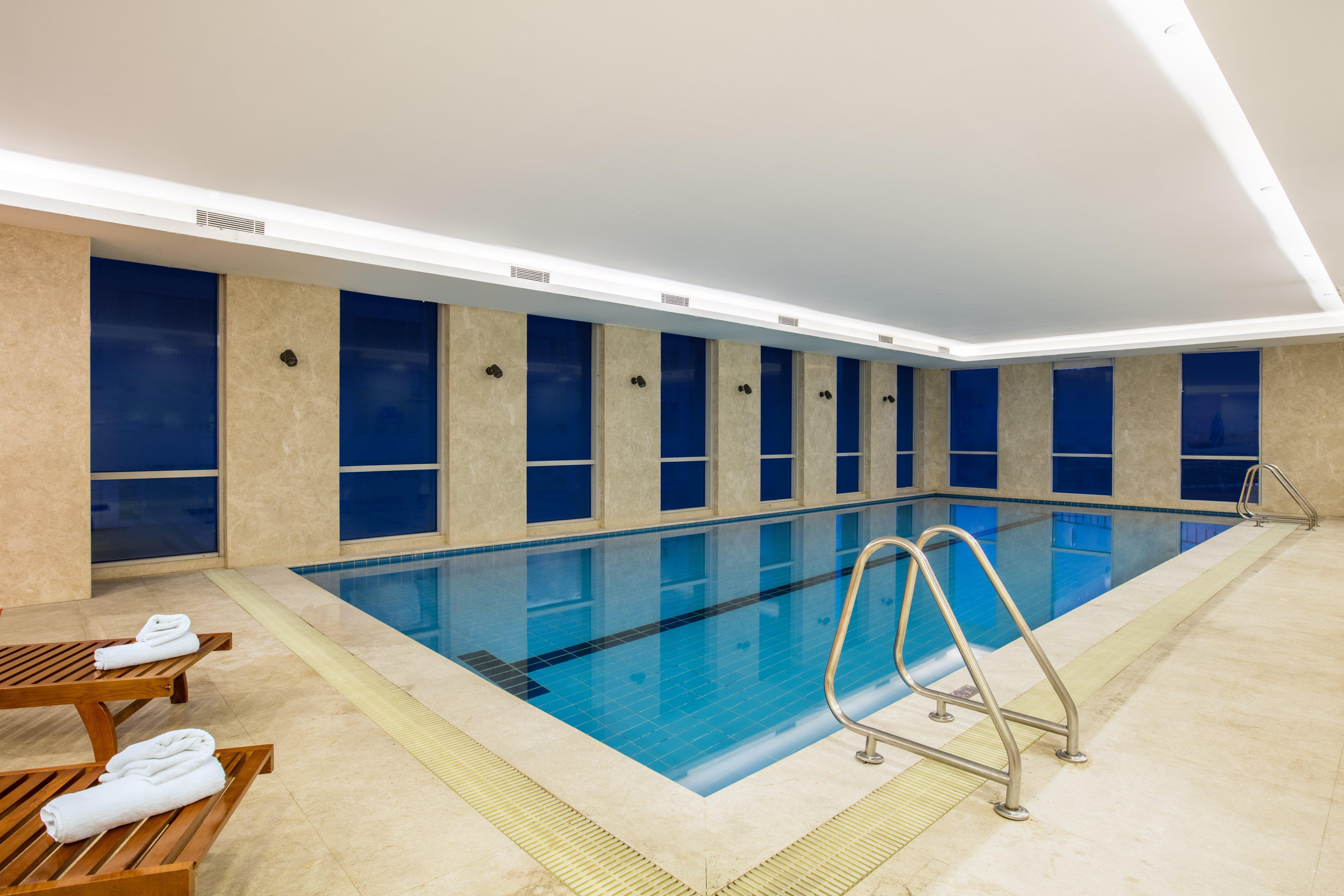 Crowne Plaza Nanjing Jiangning By Ihg Hotel ภายนอก รูปภาพ