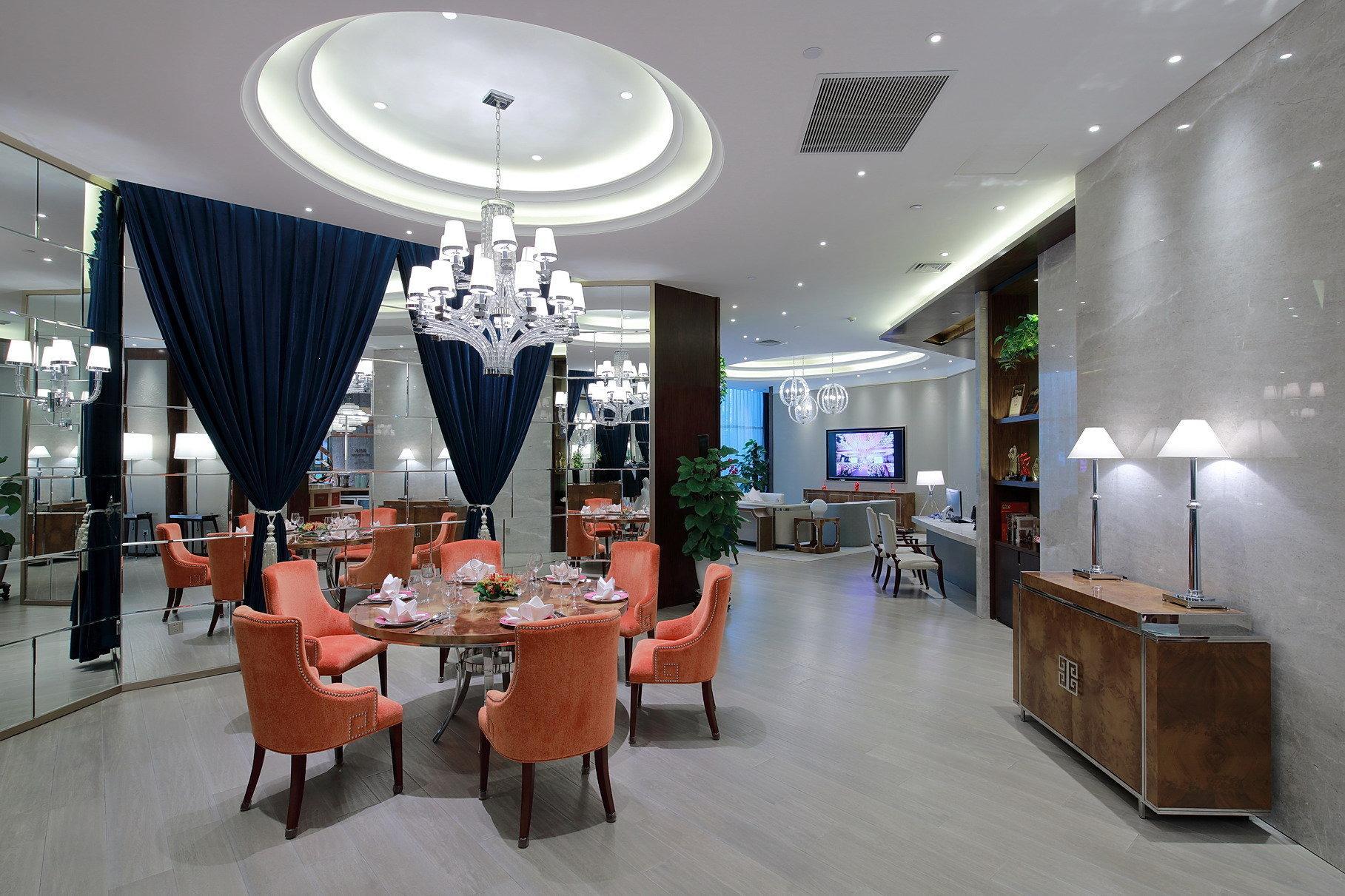 Crowne Plaza Nanjing Jiangning By Ihg Hotel ภายนอก รูปภาพ