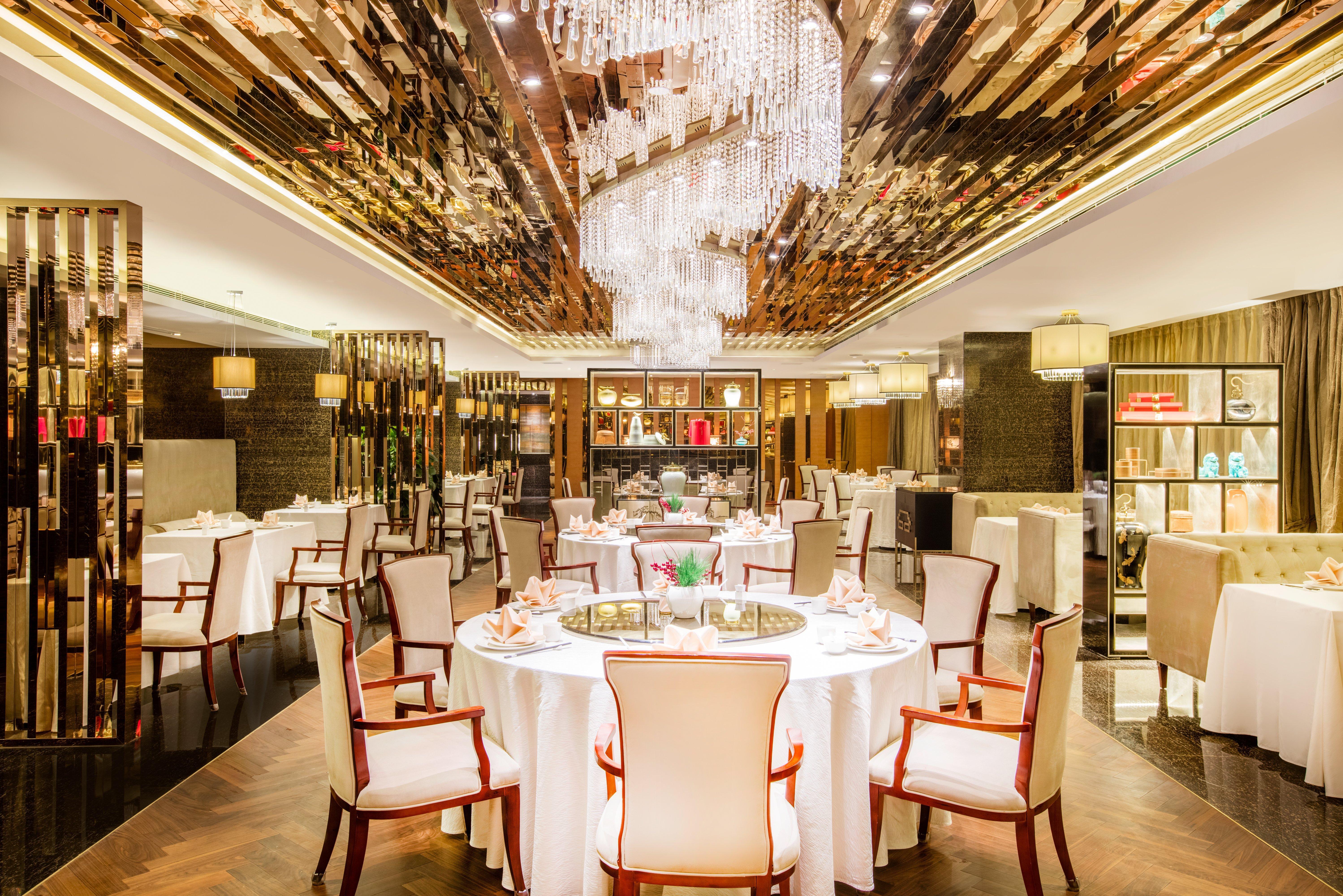 Crowne Plaza Nanjing Jiangning By Ihg Hotel ภายนอก รูปภาพ