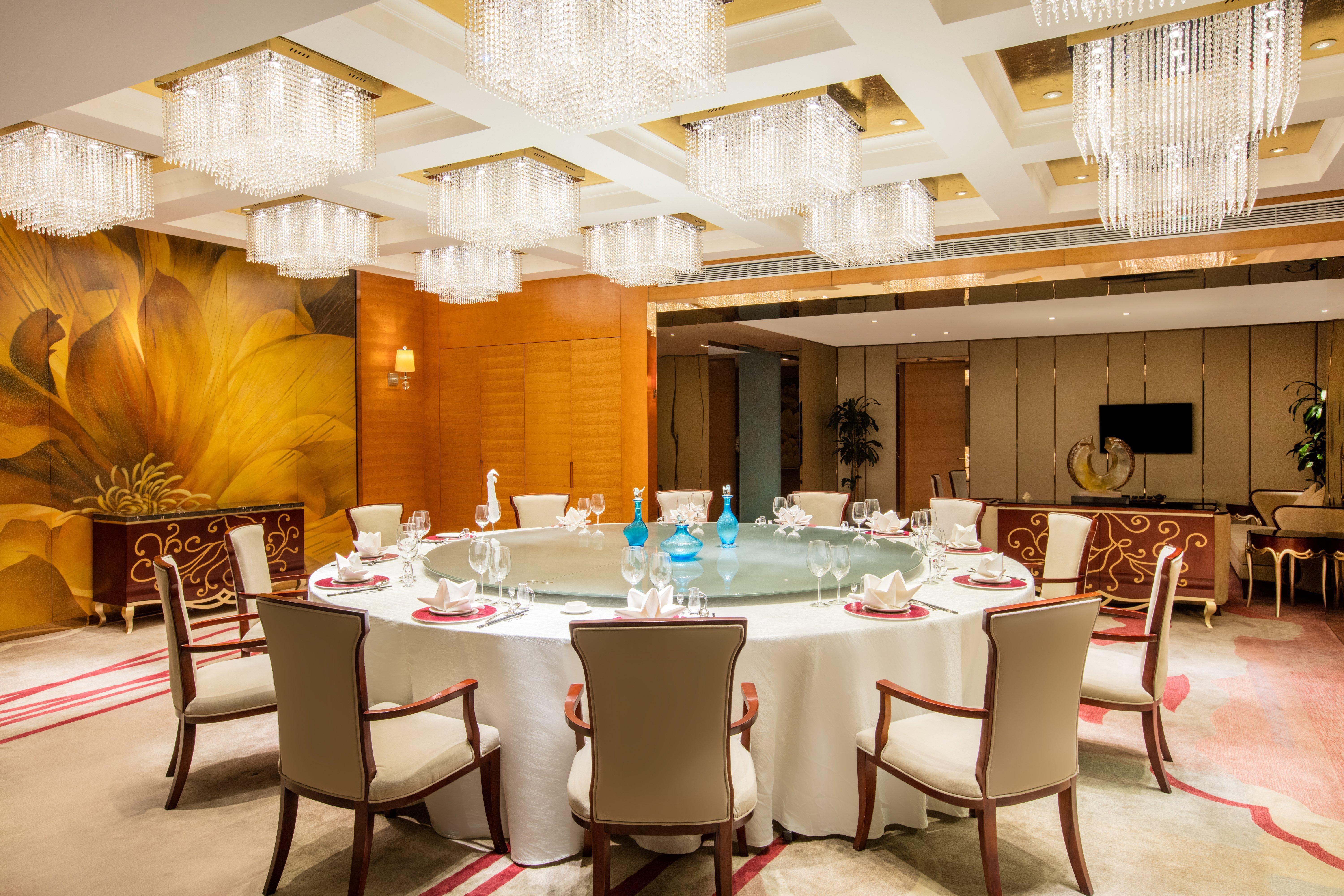 Crowne Plaza Nanjing Jiangning By Ihg Hotel ภายนอก รูปภาพ