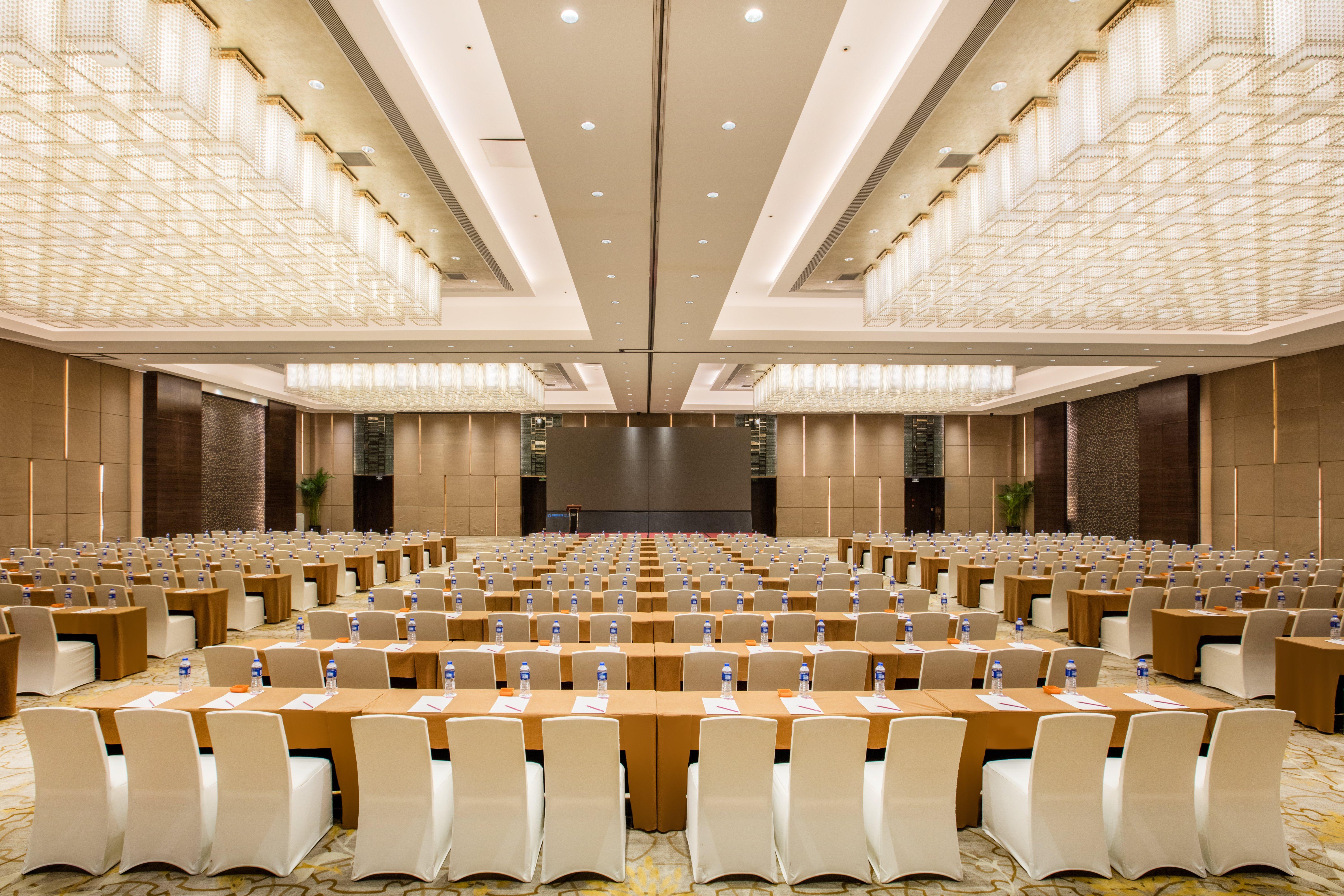 Crowne Plaza Nanjing Jiangning By Ihg Hotel ภายนอก รูปภาพ