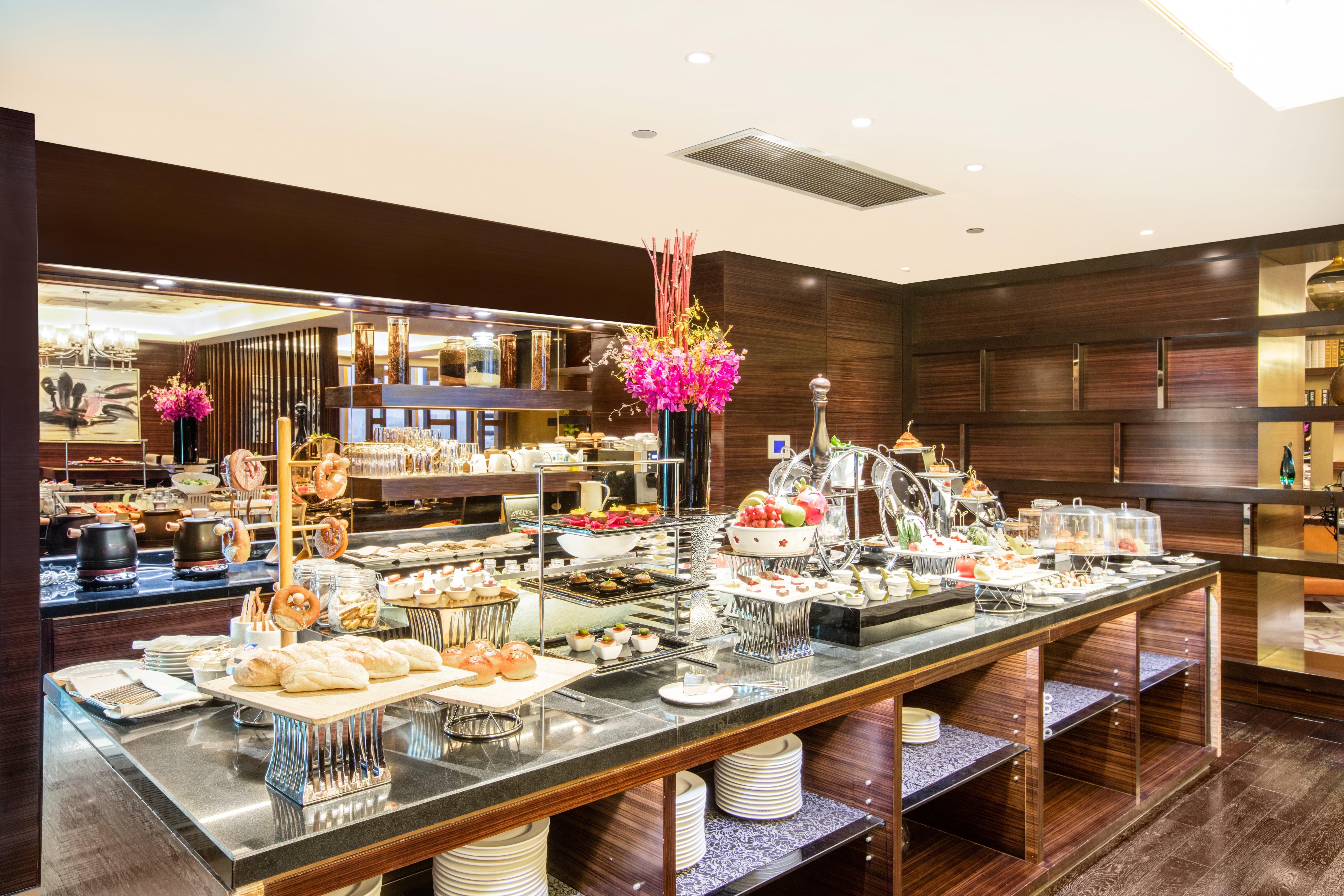 Crowne Plaza Nanjing Jiangning By Ihg Hotel ภายนอก รูปภาพ