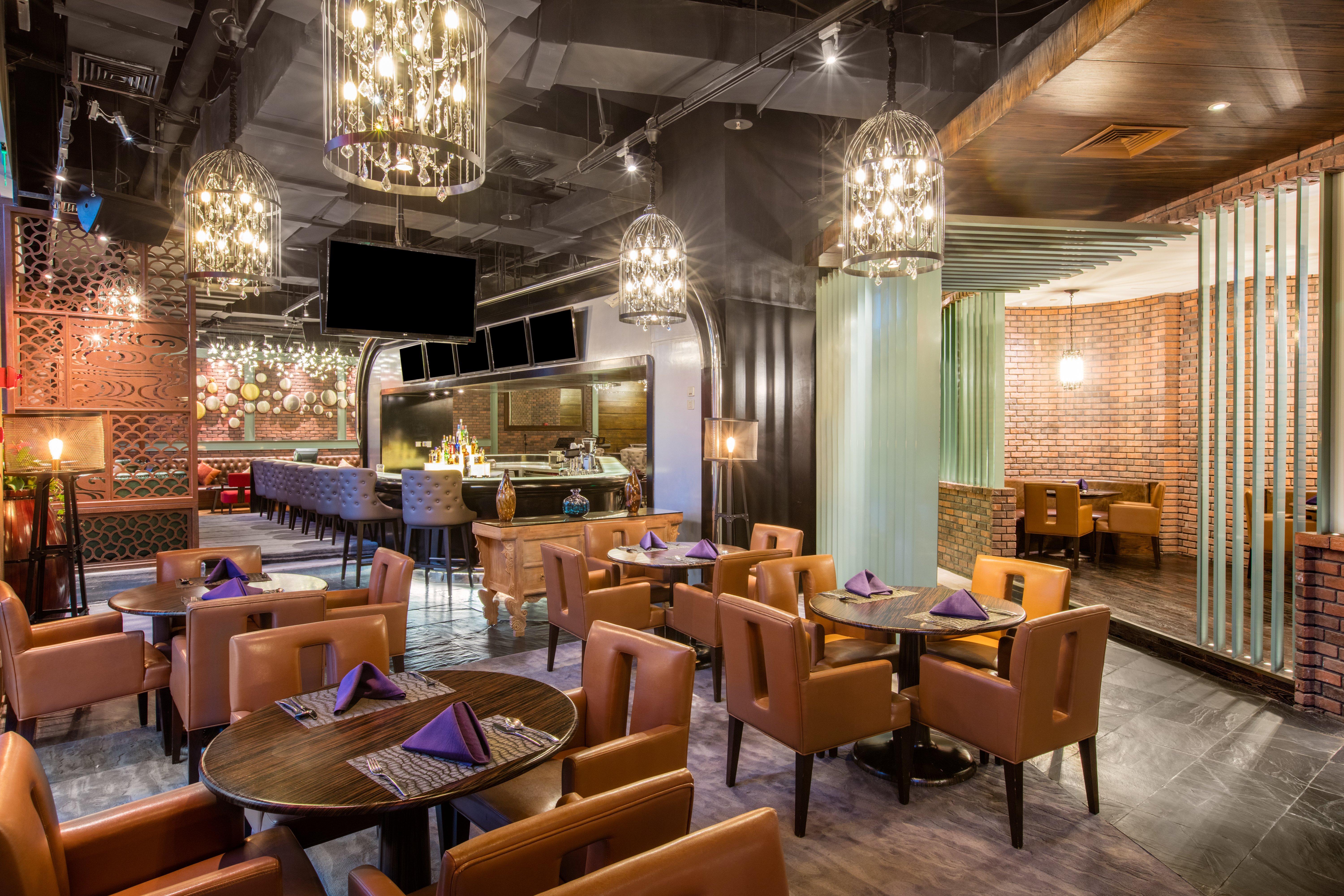 Crowne Plaza Nanjing Jiangning By Ihg Hotel ภายนอก รูปภาพ