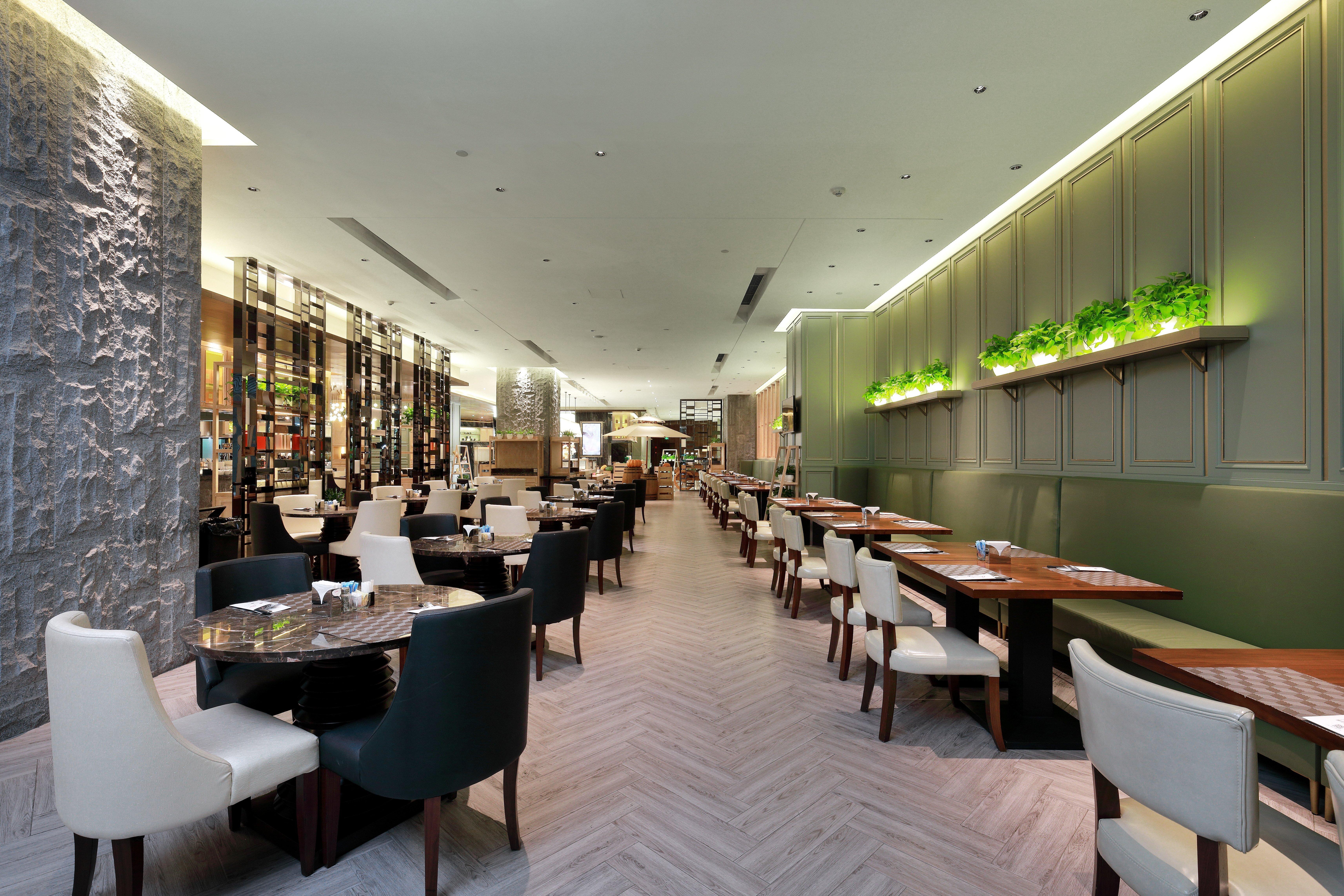 Crowne Plaza Nanjing Jiangning By Ihg Hotel ภายนอก รูปภาพ